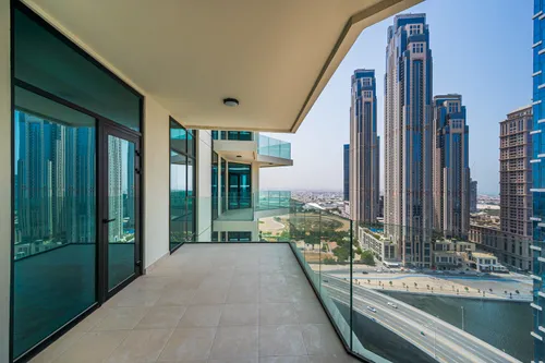 2 Bedrooms Apartment in Urban Oasis