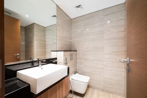 2 Bedrooms Apartment in Urban Oasis