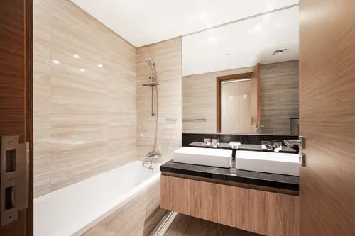2 Bedrooms Apartment in Urban Oasis