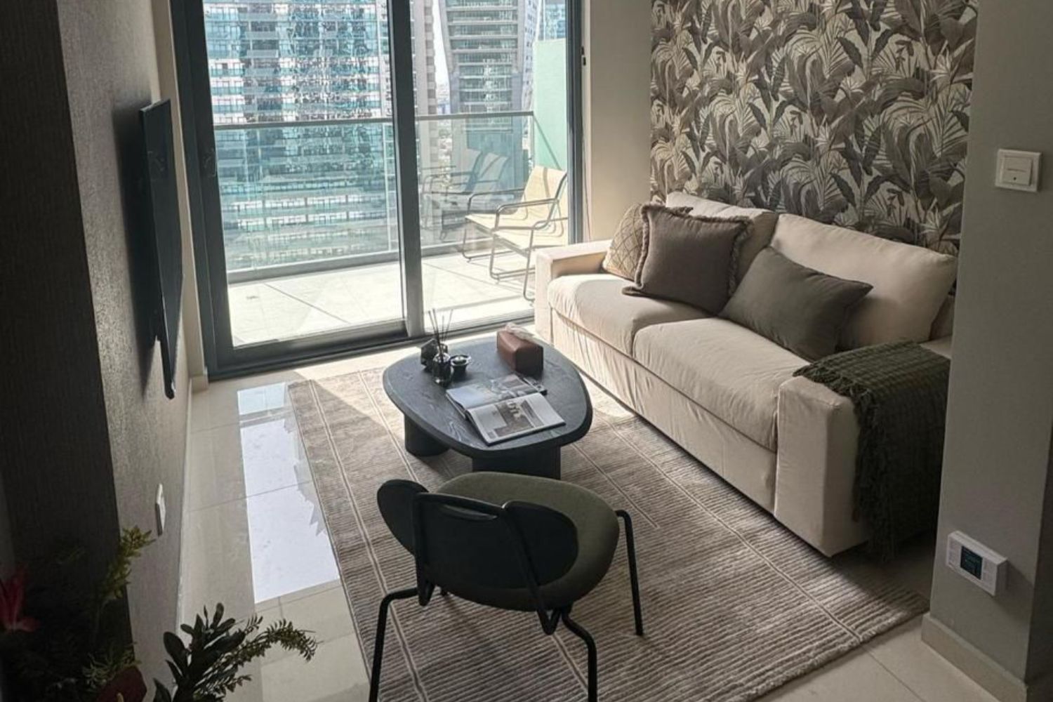 1 Bedroom Apartment in Zada Tower