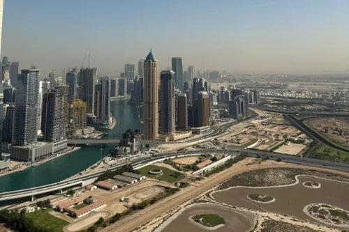 2 Bedrooms Apartment in Aykon City Tower C