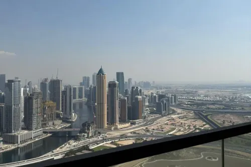 2 Bedrooms Apartment in Aykon City Tower C