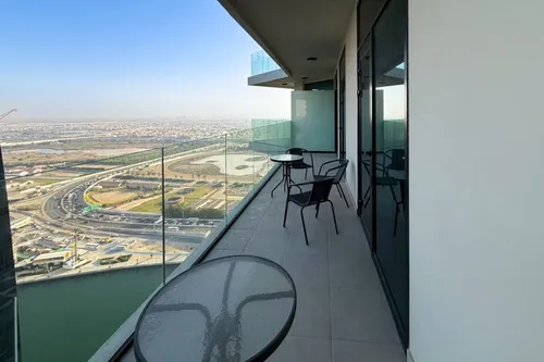 2 Bedrooms Apartment in Urban Oasis