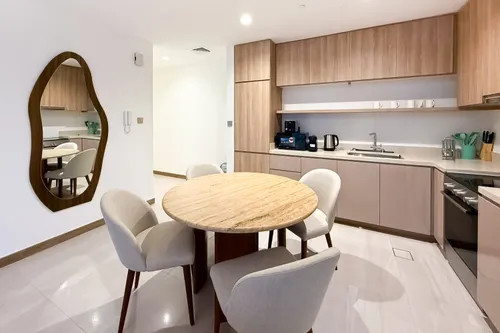 2 Bedrooms Apartment in Urban Oasis