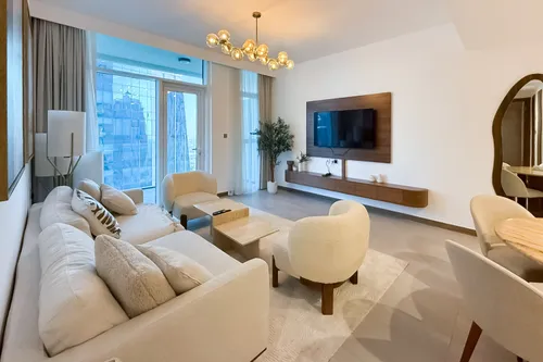 2 Bedrooms Apartment in Urban Oasis