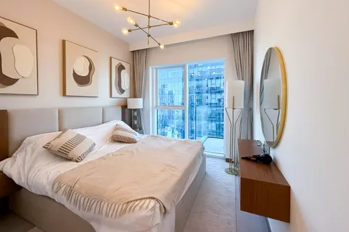 2 Bedrooms Apartment in Urban Oasis