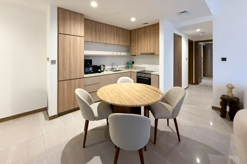 2 Bedrooms Apartment in Urban Oasis