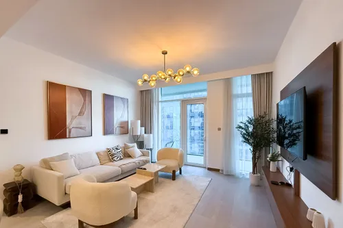 2 Bedrooms Apartment in Urban Oasis