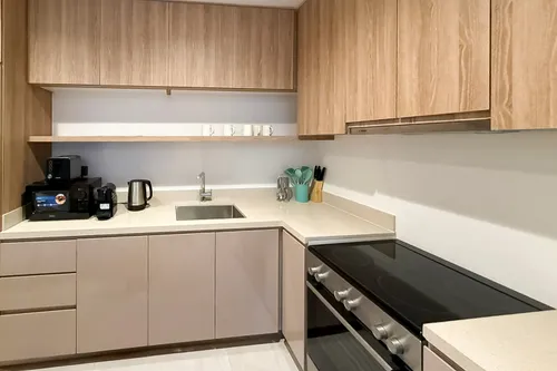 2 Bedrooms Apartment in Urban Oasis