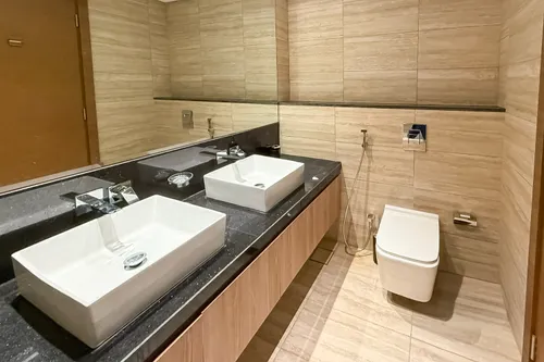 2 Bedrooms Apartment in Urban Oasis