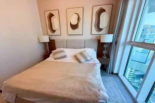 2 Bedrooms Apartment in Urban Oasis