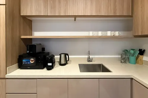 2 Bedrooms Apartment in Urban Oasis