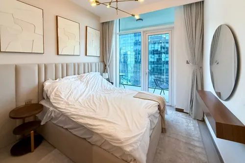 2 Bedrooms Apartment in Urban Oasis