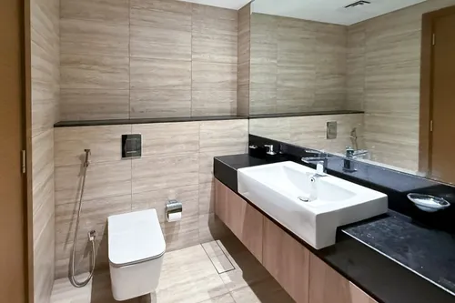 2 Bedrooms Apartment in Urban Oasis