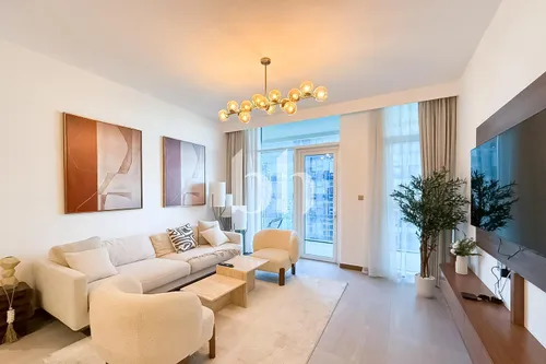 Canal Facing | Fully Furnished | Spacious Layout