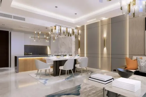 1 Bedroom Apartment in The Sterling West