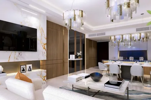 1 Bedroom Apartment in The Sterling West