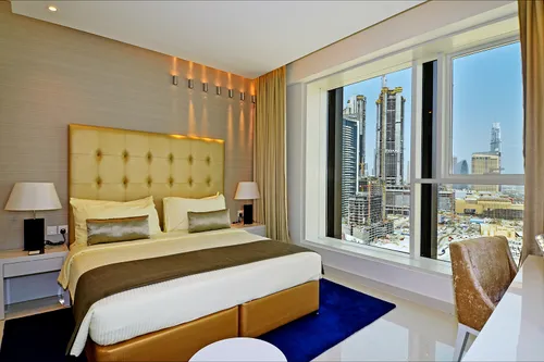 2 Bedrooms Apartment in DAMAC Maison The Vogue