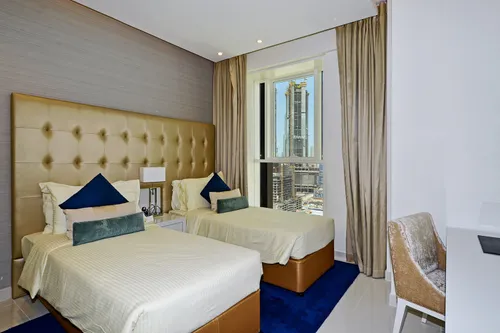 2 Bedrooms Apartment in DAMAC Maison The Vogue