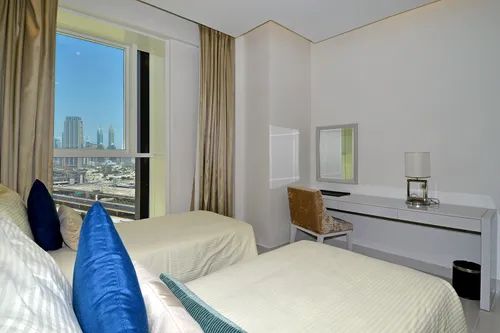 2 Bedrooms Apartment in DAMAC Maison The Vogue