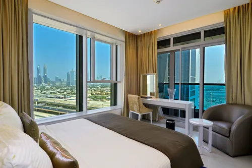 2 Bedrooms Apartment in DAMAC Maison The Vogue