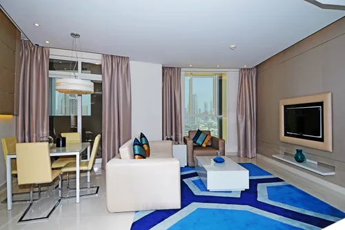 2 Bedrooms Apartment in DAMAC Maison The Vogue