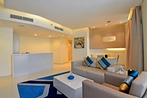 2 Bedrooms Apartment in DAMAC Maison The Vogue