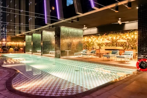 1 Bedroom Apartment in Mama Shelter Residences