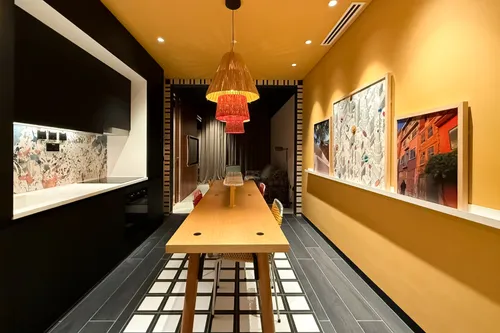 1 Bedroom Apartment in Mama Shelter Residences