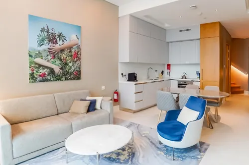 1 Bedroom Apartment in SLS Dubai Hotel & Residences