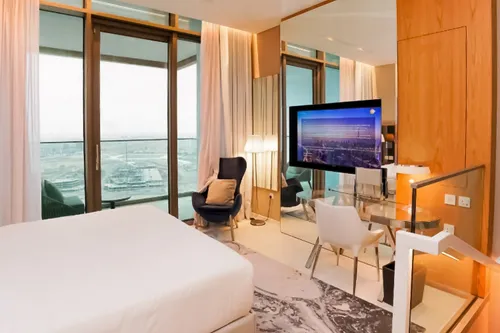 1 Bedroom Apartment in SLS Dubai Hotel & Residences