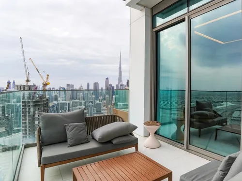 1 Bedroom Apartment in SLS Dubai Hotel & Residences