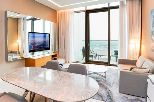1 Bedroom Apartment in SLS Dubai Hotel & Residences