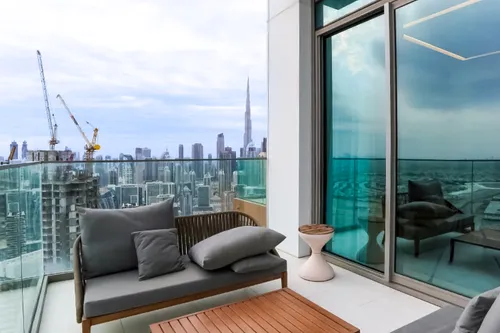 1 Bedroom Apartment in SLS Dubai Hotel & Residences