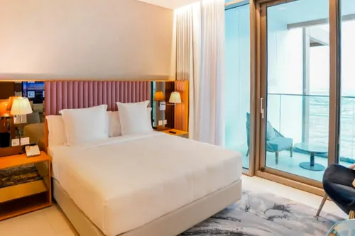 1 Bedroom Apartment in SLS Dubai Hotel & Residences