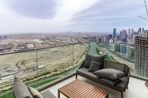 1 Bedroom Apartment in SLS Dubai Hotel & Residences