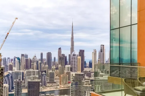 1 Bedroom Apartment in SLS Dubai Hotel & Residences