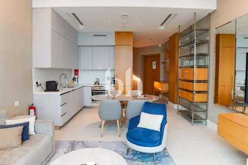 Burj Khalifa View | One Bedroom| Vacant and Ready