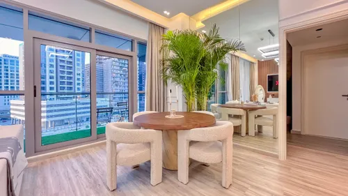2 Bedrooms Apartment in Avanti
