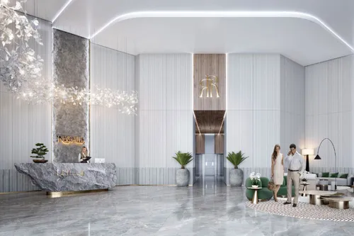 1 Bedroom Apartment in Regalia By Deyaar