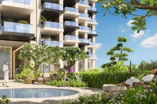1 Bedroom Apartment in Regalia By Deyaar
