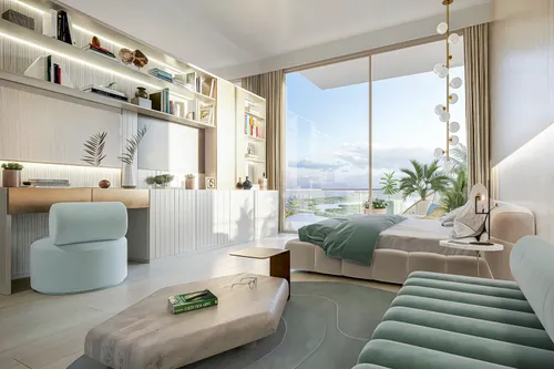 1 Bedroom Apartment in Regalia By Deyaar