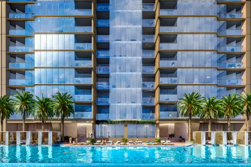 1 Bedroom Apartment in Regalia By Deyaar