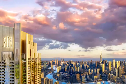 1 BR | High Floor | Unfurnished | Luxury