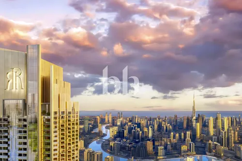 1 BR | High Floor | Unfurnished | Luxury