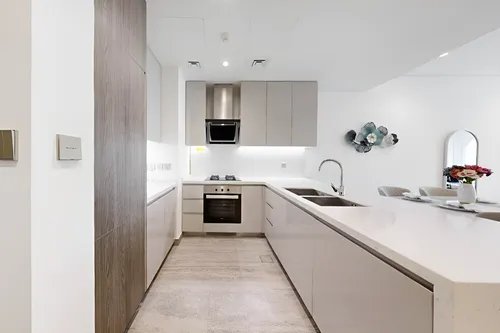 1 Bedroom Apartment in Peninsula One