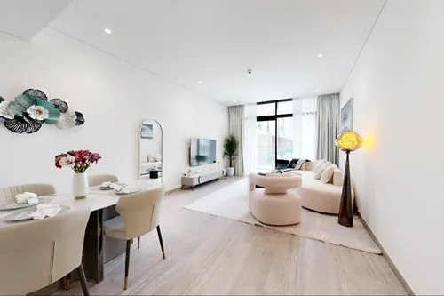 1 Bedroom Apartment in Peninsula One