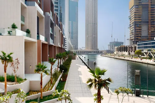 1 Bedroom Apartment in Peninsula One