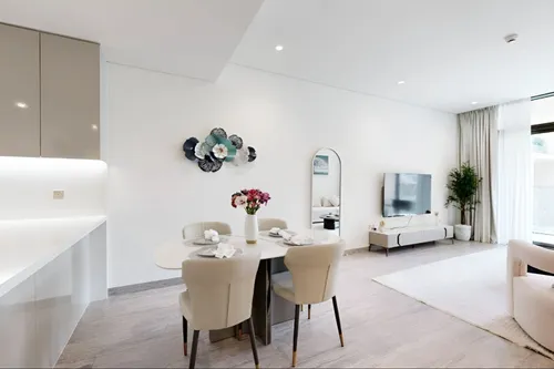 1 Bedroom Apartment in Peninsula One