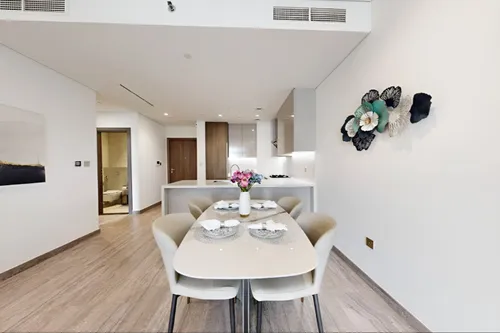 1 Bedroom Apartment in Peninsula One